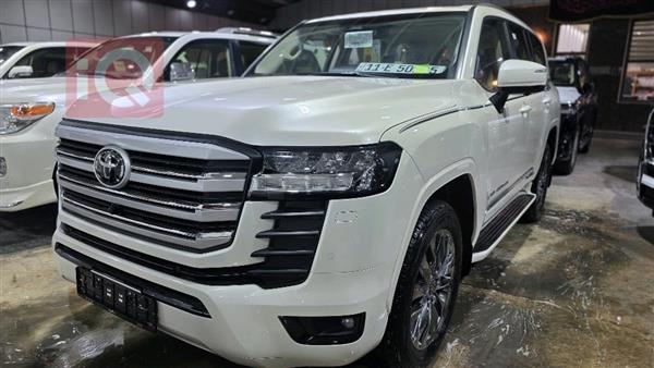 تويوتا لاندكروزر 2025 للبيع في العراق -  بغداد